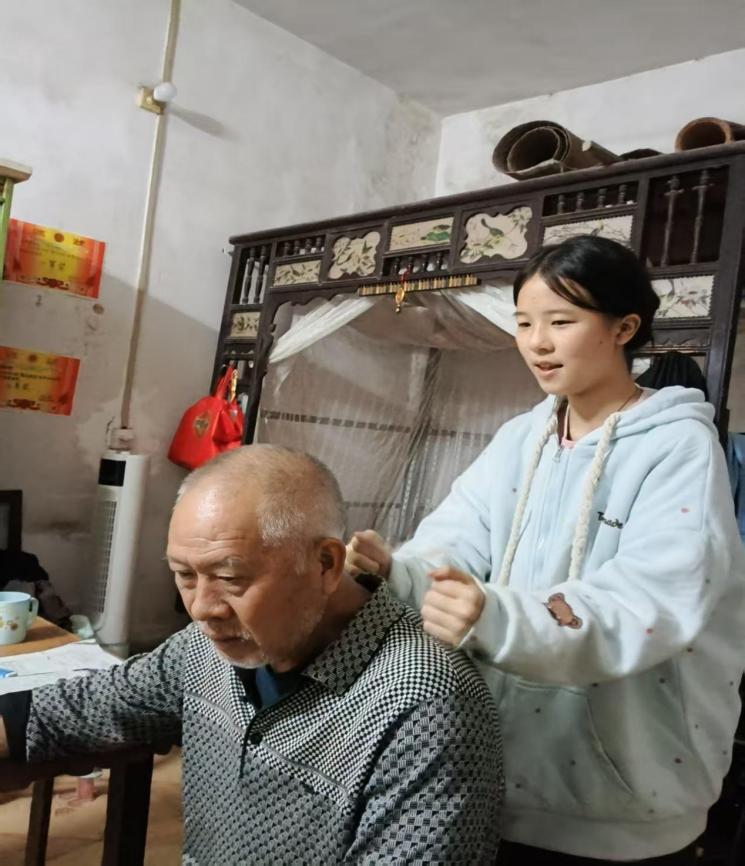 东安县白沙学校：传承节气文化，共赴冬日暖约