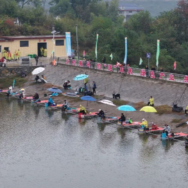  国家级选拔赛，为何相中临湘小水库？