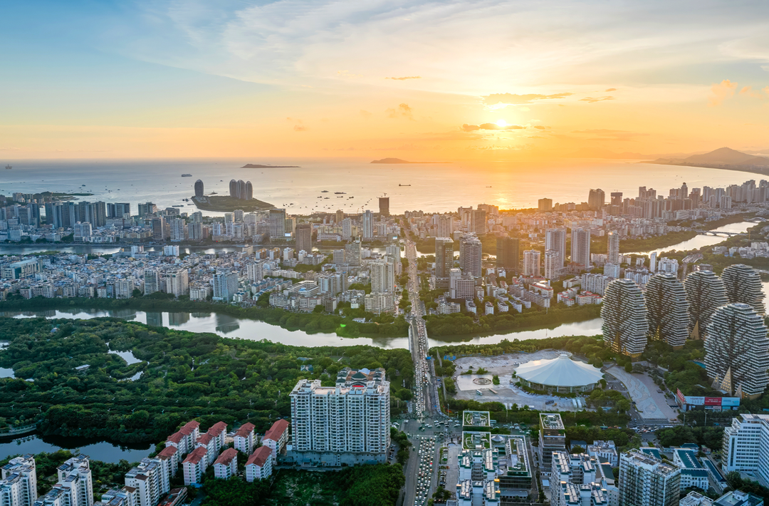 时政新闻眼丨一年之内再赴海南，习近平重点关注这件大事