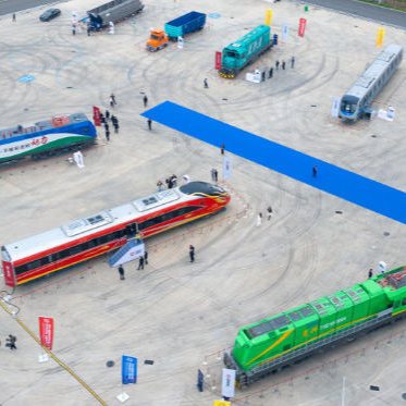 向强、向智、向绿、向新——从轨博会看轨道交通和装备制造产业发展新趋势