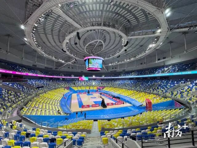 全运会史上首次“不新建大型场馆”，为什么？