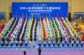 14252名运动员参加第十五届全运会竞技项目