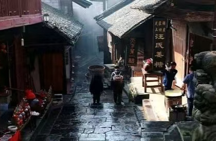 散文｜宿慧：王村那些事儿①