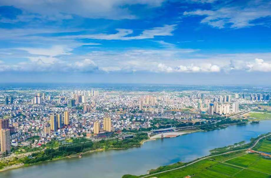 汨罗“智慧乡村”闯出新路