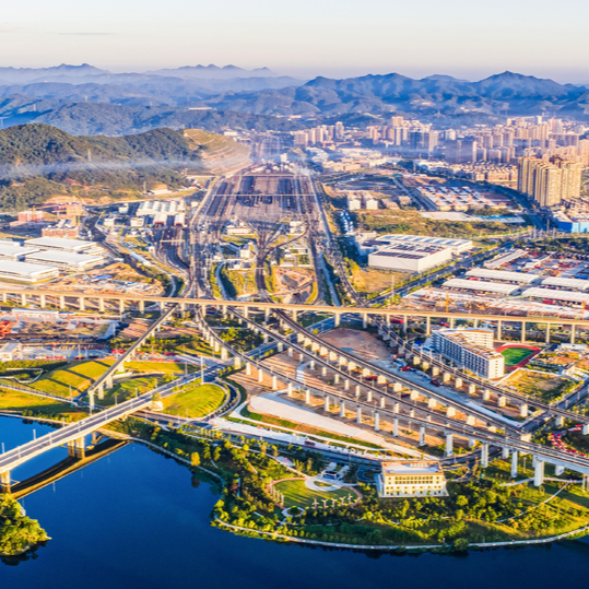 非凡“十四五”｜怀化：向海而歌启新程