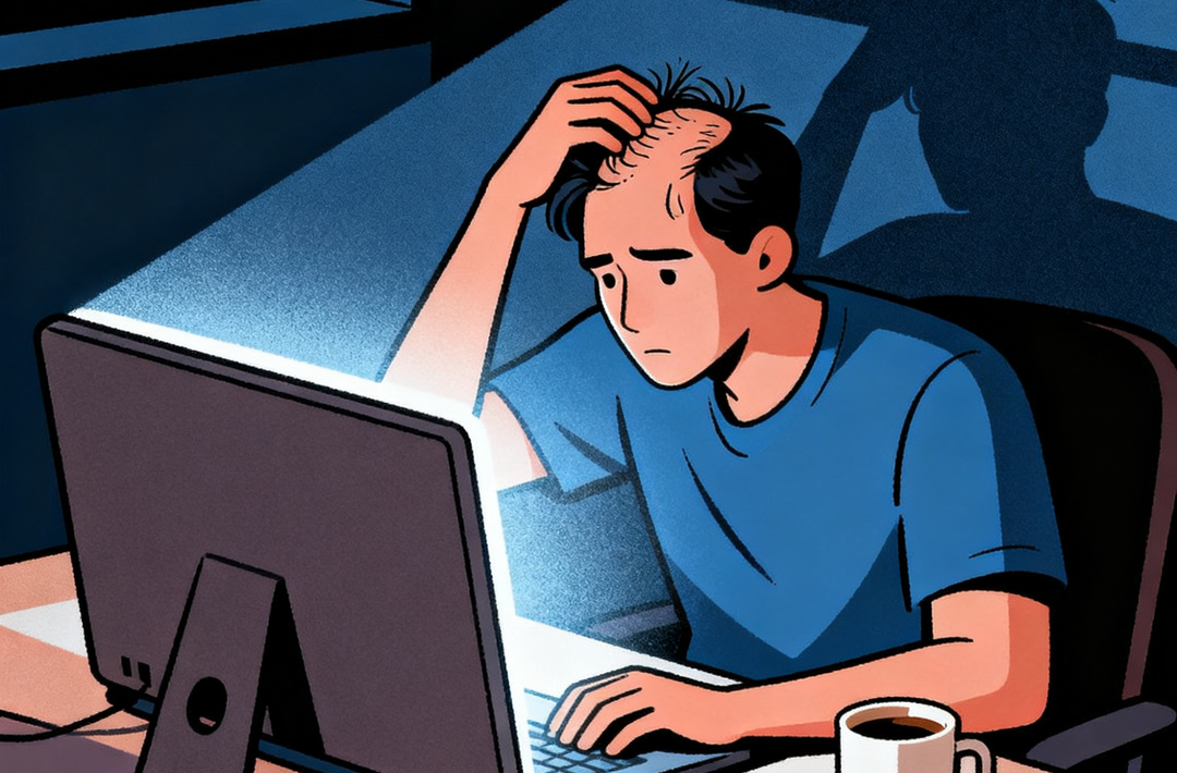 每天掉发多少算正常？医生：超过这个数要当心