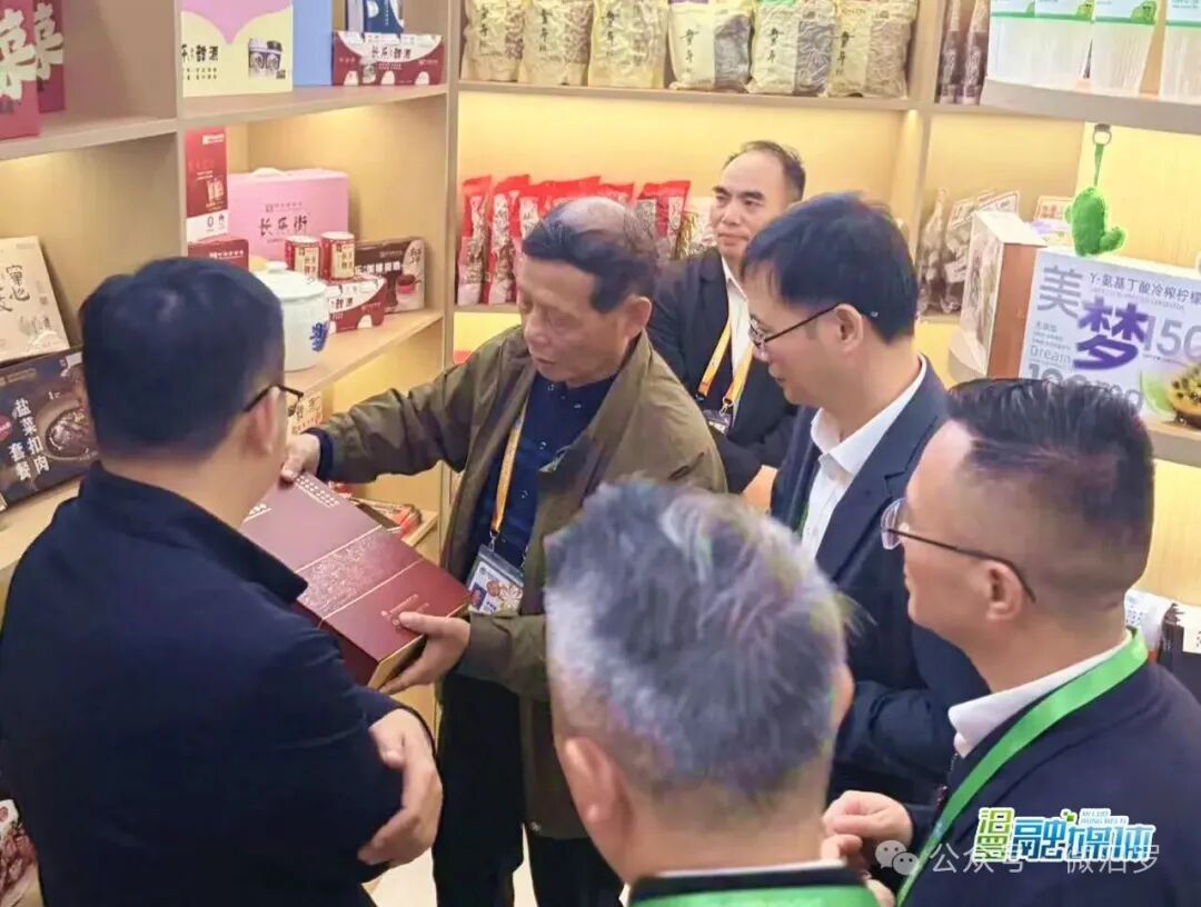 长乐甜酒香飘进博会，“中华老字号”迈向国际舞台