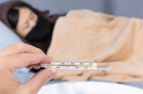 阳性率上升！除了流感，这种病毒也开始高发