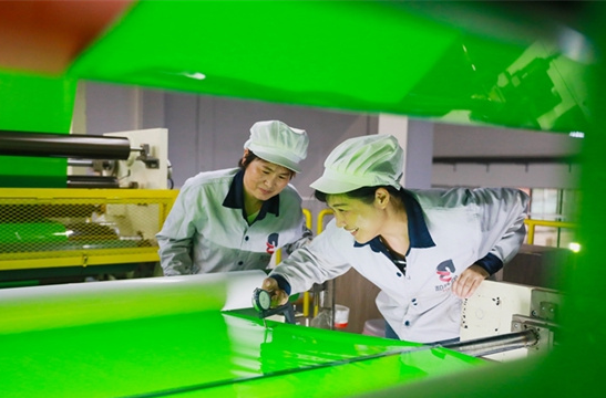 Manufacturer Ramps up Production to Fulfill Orders