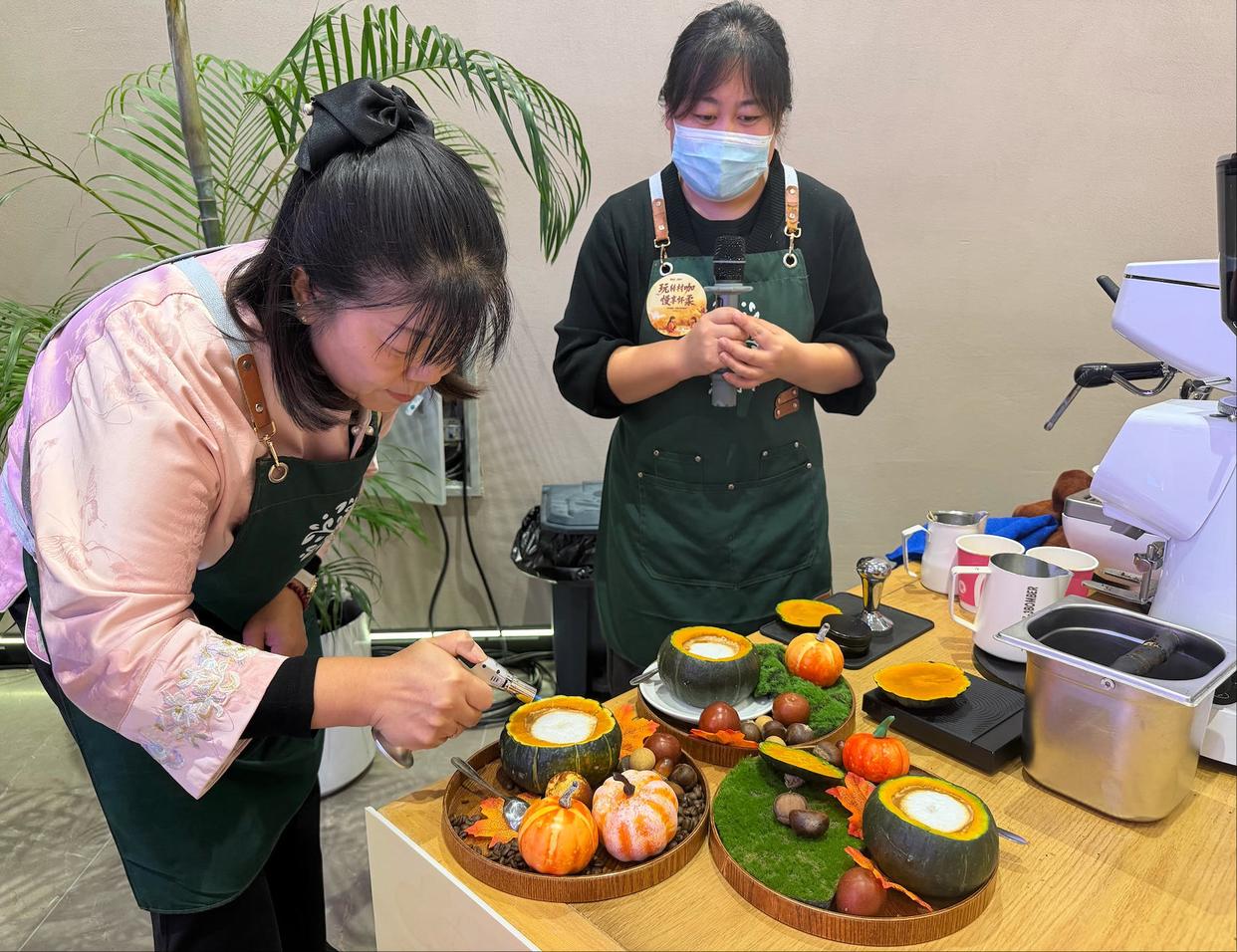 怀柔“村咖”地图点亮金秋，百家咖啡馆开启漫享之旅