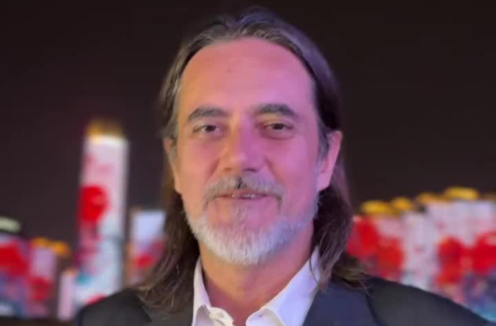 Camus President Impressed by Changsha's Harmon