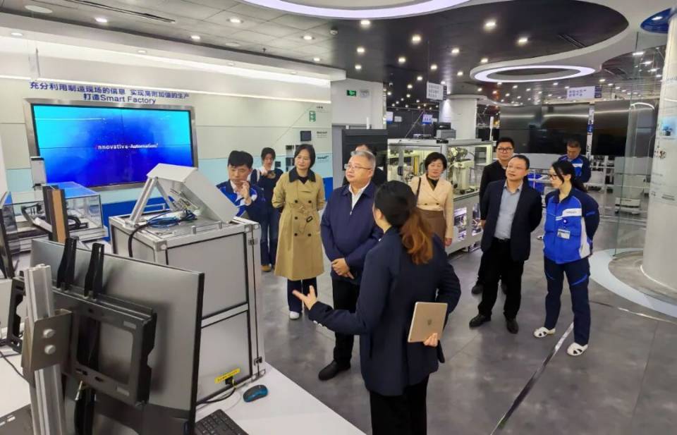 深化产业合作 湘潭高新区赴长三角招商引资