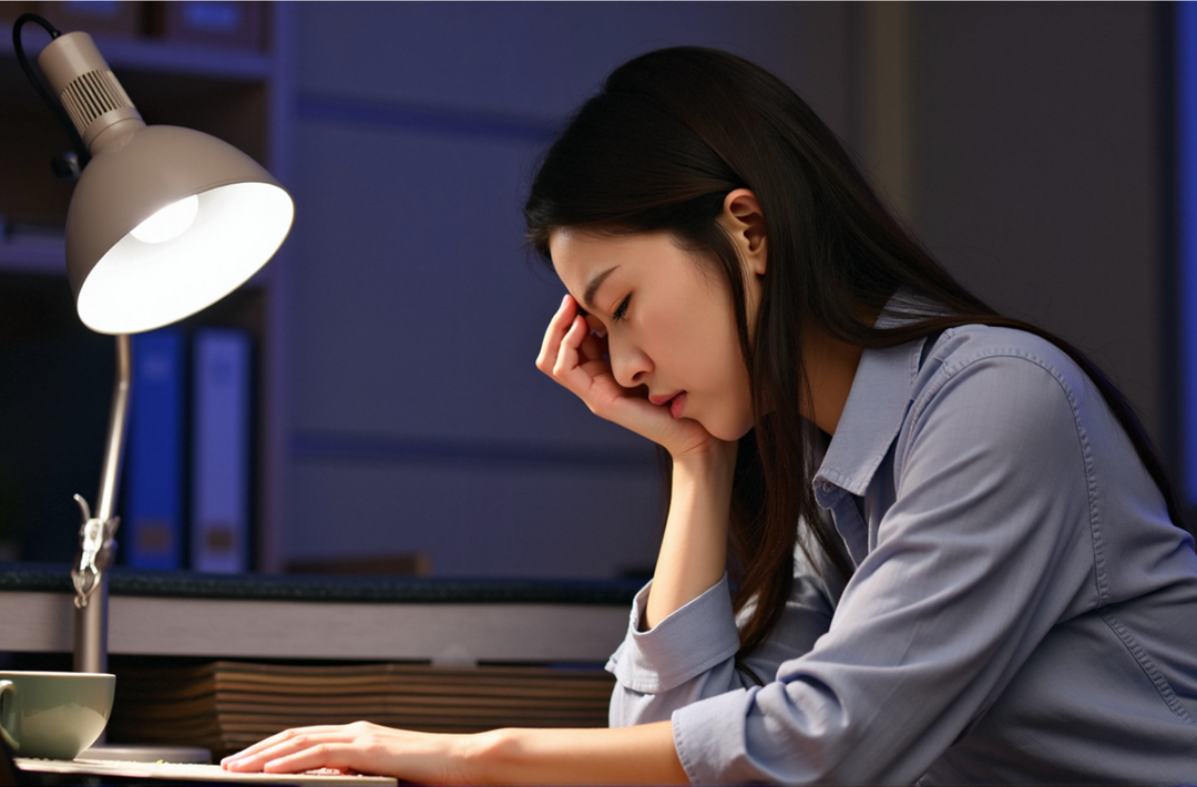 不痛不痒却突然失明？警惕“眼中风”！4点预防技巧护好你的视力