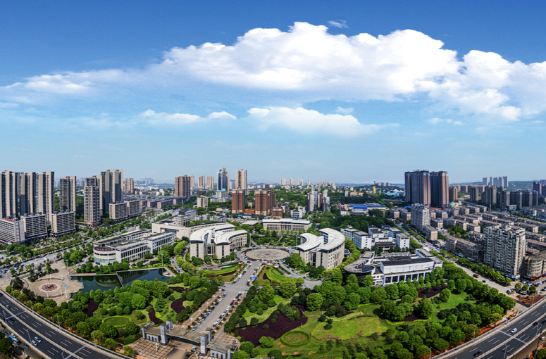 长沙1区3县市闪耀2025赛迪顾问榜单@湖南日报