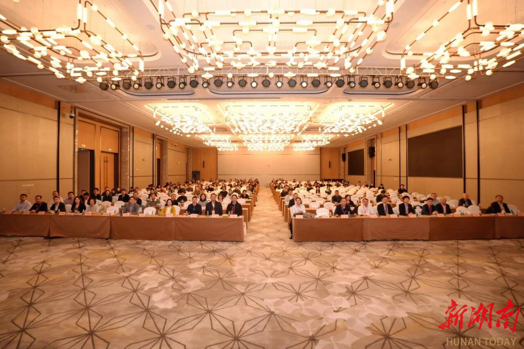 湖南省生物医学工程学会2025学术年会成功举行