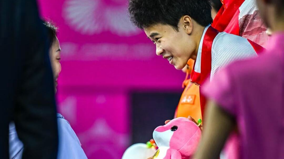 我是刘贵香 | 夺魁