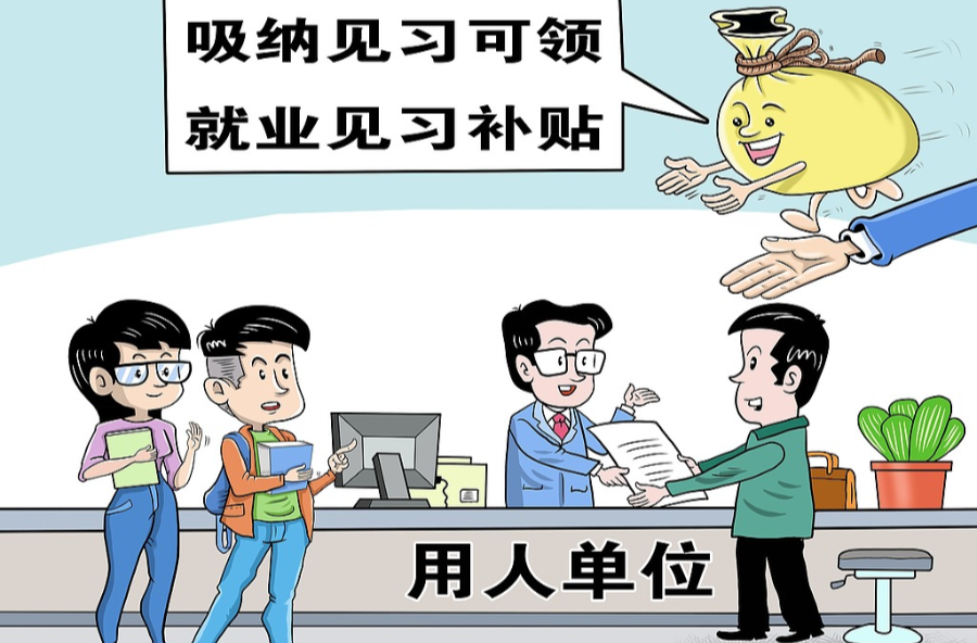 就业见习补贴怎么领取？权威解答→