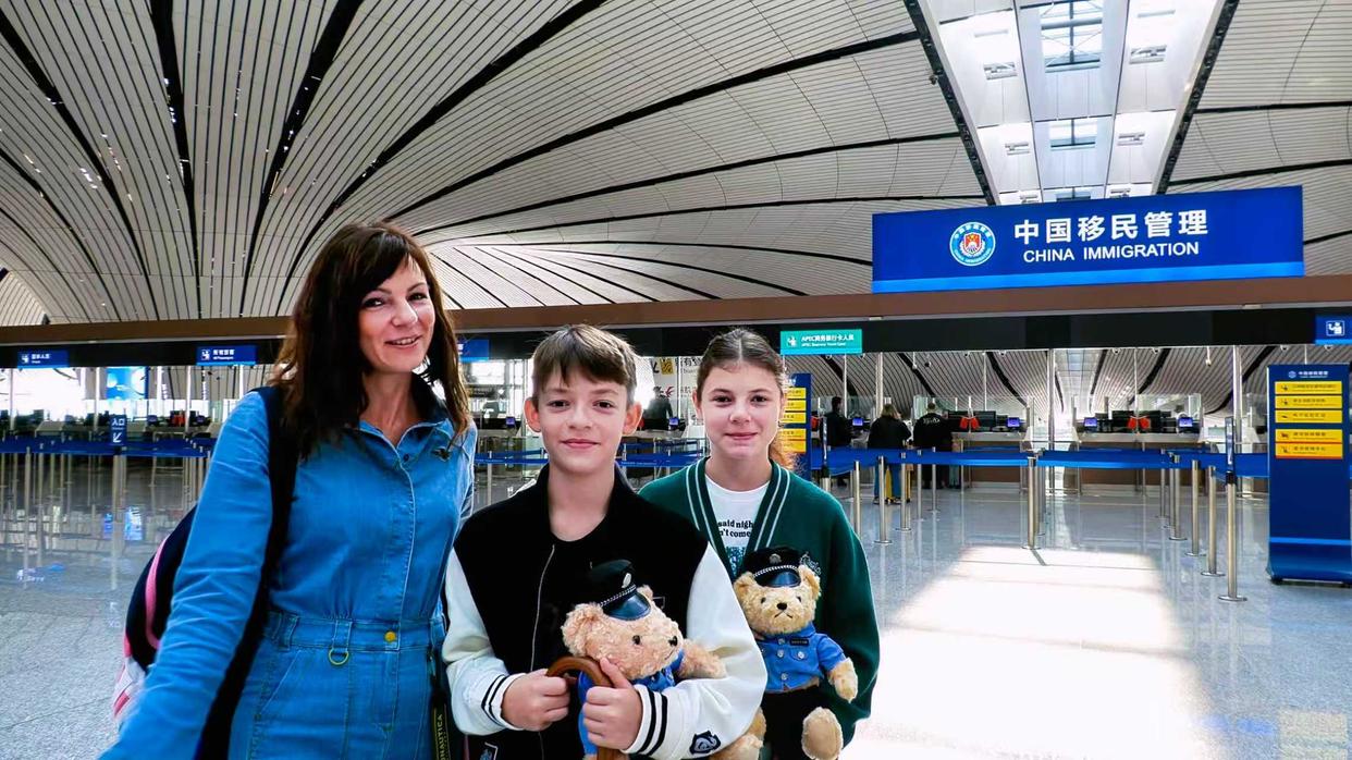 突破500万！北京大兴国际机场口岸年度出入境人数创新高