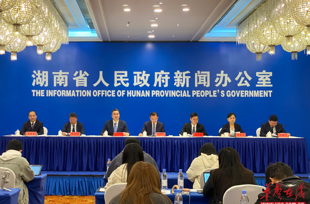 湖南进出口总额突破5600亿元