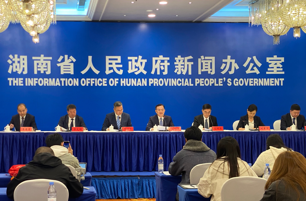 湖南社会零售总额突破2万亿元，以旧换新惠及1600余万人次