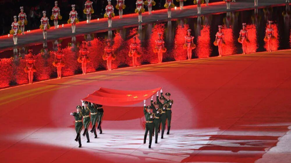 再刷一遍！全运会开幕式亮点集锦