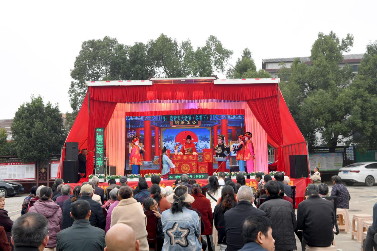 好评中国丨传统文化“接地气”，传承发展“有底气”