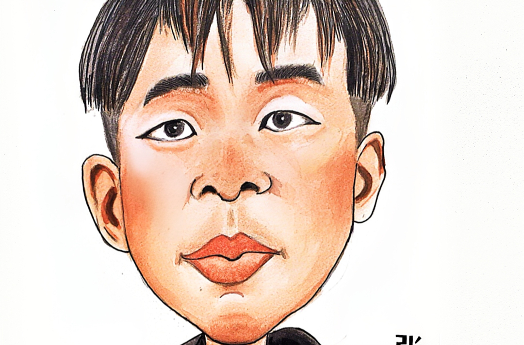 漫画湘超134|张家界队守门员谭文杰