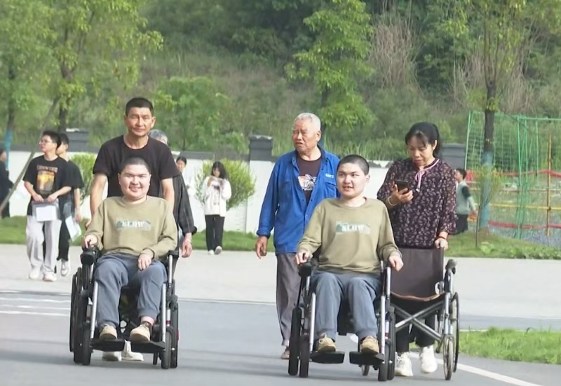回眸“十四五”·奋进新征程 | 永州：从兜底保障到全面发展，推动残疾人事业迈上新台阶