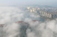 9℃→24℃！湖南开启“乱穿衣”模式！出行“雾”必注意！