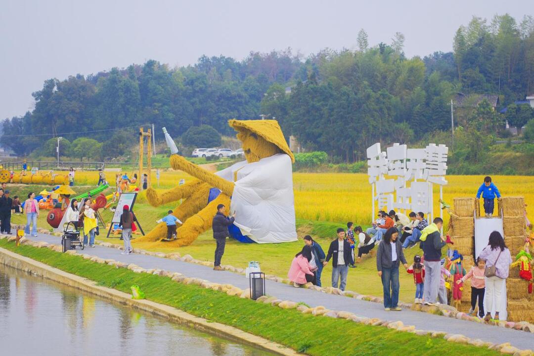 长沙县：振兴有特色 精彩各不同