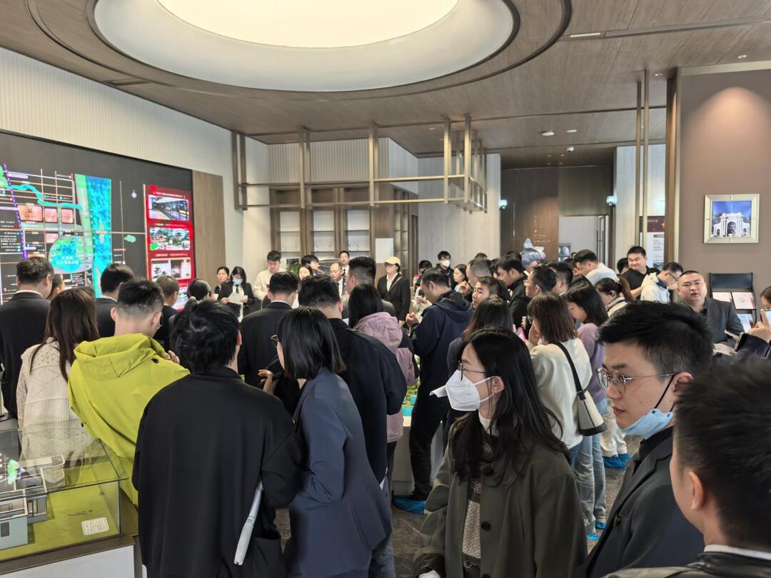 首日来访超1000组！润和学府开启长沙教育改善新篇