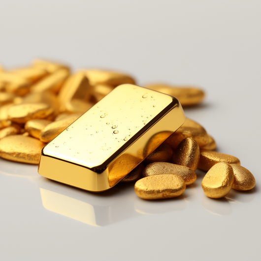 前三季中国黄金消费量下降近8%：首饰跌32%，金条、金币涨24%