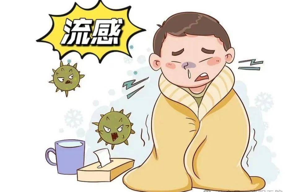 12月中下旬和1月初 或出现我国流感疫情高峰