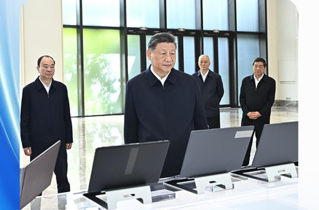 时政微观察丨广东之行，总书记强调两种精神