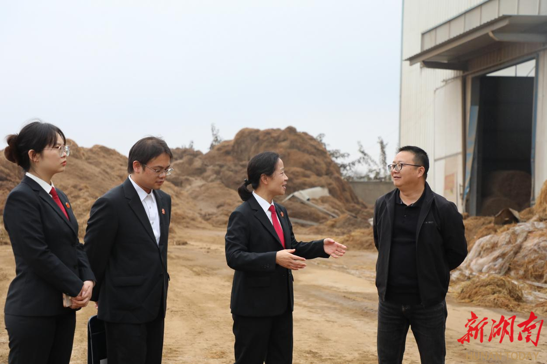 府院联动见实效：盘活破产闲置资产 农村秸秆变废为宝