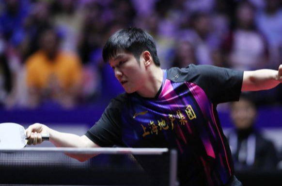 期待！樊振东孙颖莎王楚钦今日出战