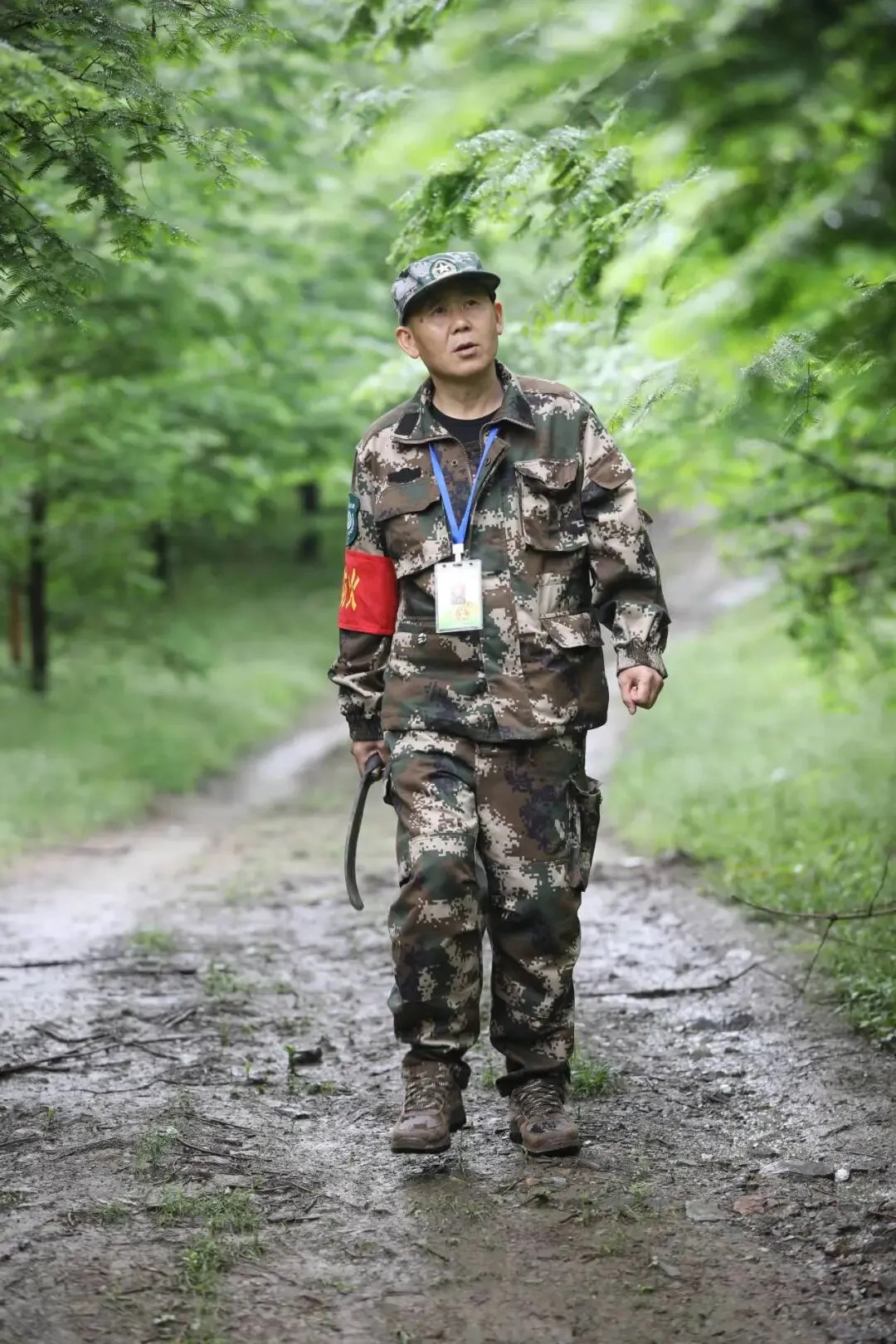 全国十佳生态护林员名单发布！湖南1人上榜