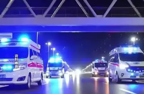 国家卫健委等六部门：严厉打击“黑救护”等违法违规行为