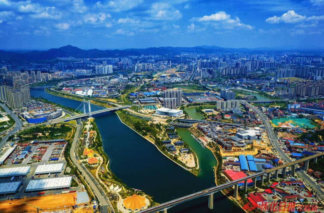 怀化全力打好大气污染防治攻坚战，10月PM2.5浓度改善率居全省首位