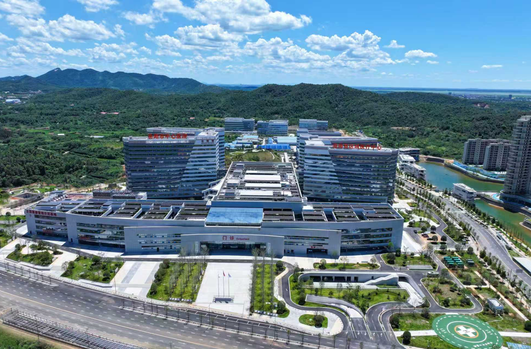 岳阳市中心医院儿童医学中心，即将整体搬迁！