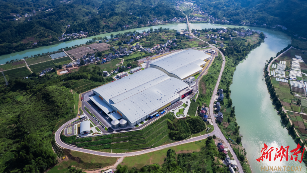 58公里现代版“愚公移山”：桑植好水养出经济“新活水”