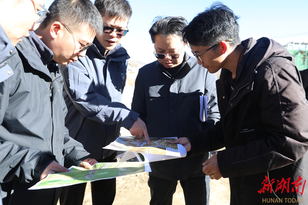 桑日有“岳”㉑丨温泉小镇迈向“国字号”