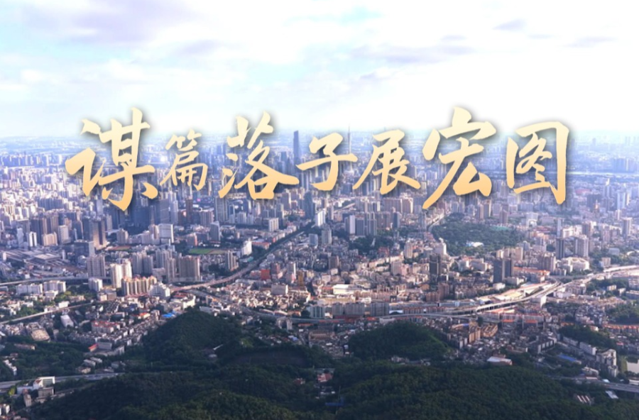 谋篇落子展宏图——习近平总书记海南广东之行纪实