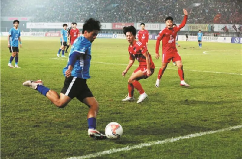 湘超第9轮：风雨无阻！为家乡呐喊