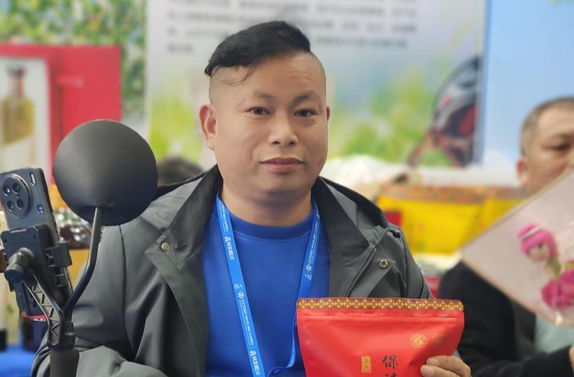 心若向阳，逆风绽放——钟晓辉的重生之路