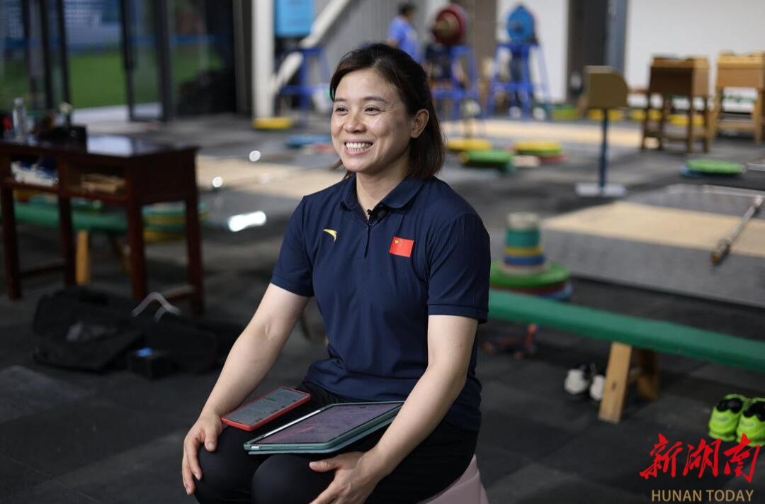 长沙基层教练员风采⑦邓建英：人生总有那么几次从“零”开始