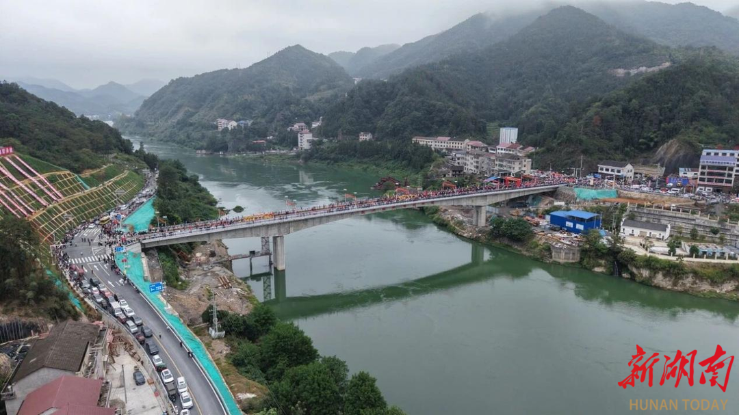 从升级基建到升温服务，安化书写有温度的民生答卷