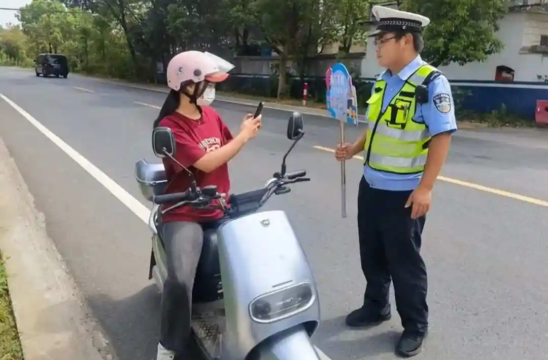 北京电动车车主请注意！这6类行为被“电子警察”紧盯