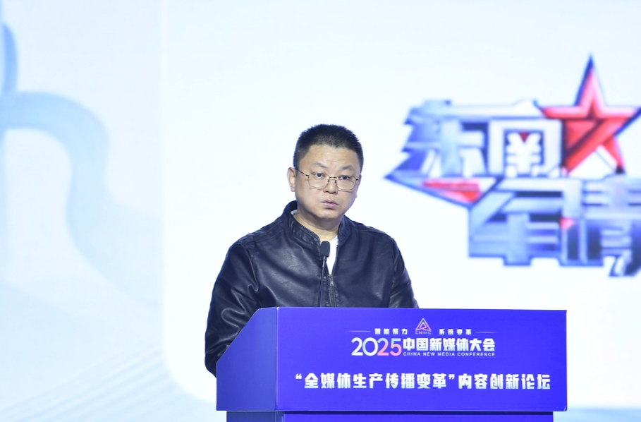 东南卫视奉智辉：做涉台报道的“国家队”，涨粉不是目的 | “这些账号很吸粉”