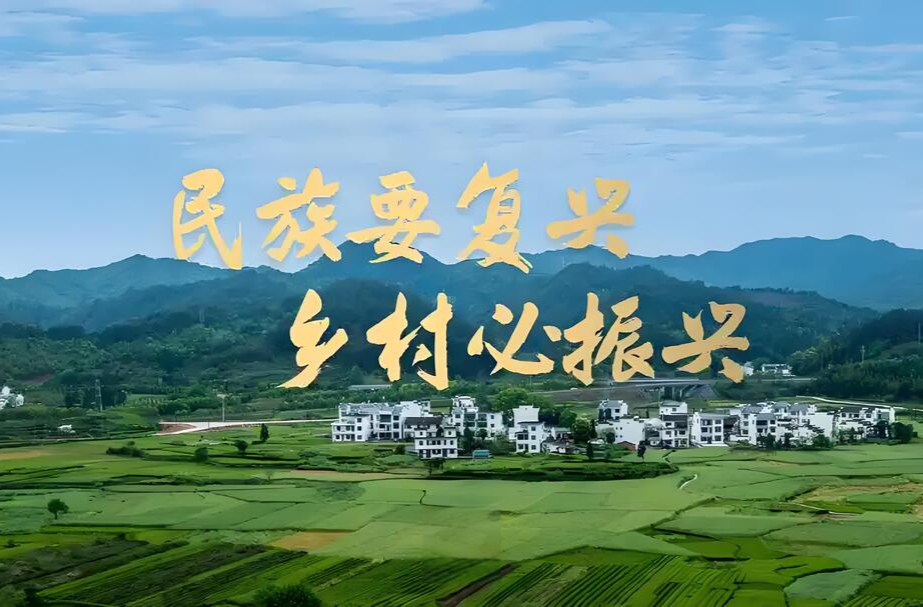 好评中国丨莲城e评：激活乡村“美”力，构筑优质生活空间